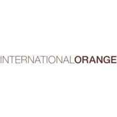 IO - International Orange