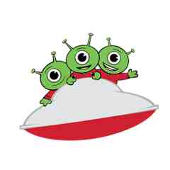 Three Martians Pizza