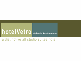 Hotel Vetro, Iowa City - The Share Experience Getaway