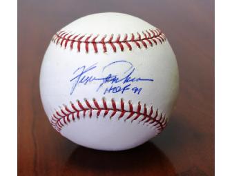 Fergie Jenkins Autographed Official ML Baseball