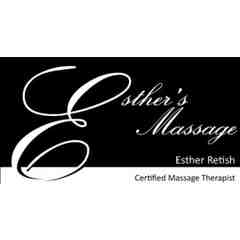 Esther's Massage