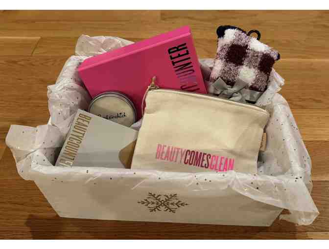 Beauty Counter Basket Donated by Julie Layden