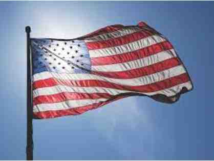 VIP Parking & Seating for 2 at the 1st GRADE FLAG DAY!! Winner 2