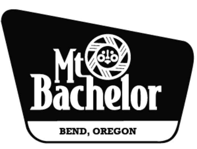 Mt. Bachelor Lift Tickets