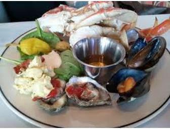 $50 Salty's Seafood Grills Gift Card