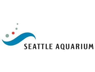 Four Guest Passes to the Seattle Aquarium