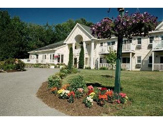Country Inn of Rockport, Maine Two Night Stay