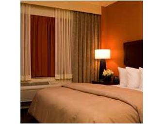 Embassy Suites, Portland Maine One night stay and Dinner for two
