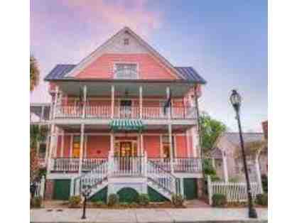 Beaufort Inn One Night Stay and Dining at Beedos