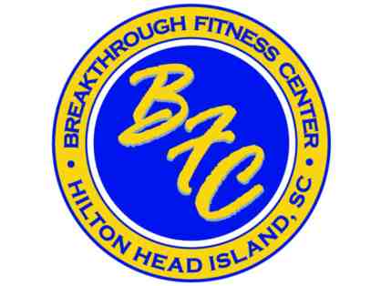 Breakthrough Fitness Center 2 Month Membership