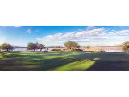 Callawassie Round of Golf for 4