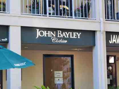 Gift Card to Shop at John Bayley and Johnnie O Backpack Cooler