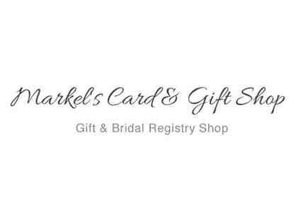 Markel's Gift Card and Lunch at Katie O'Donald's