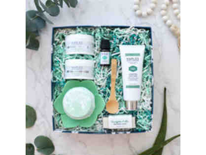 Naples Soap Company Eucalyptus & Lavender Gift Set