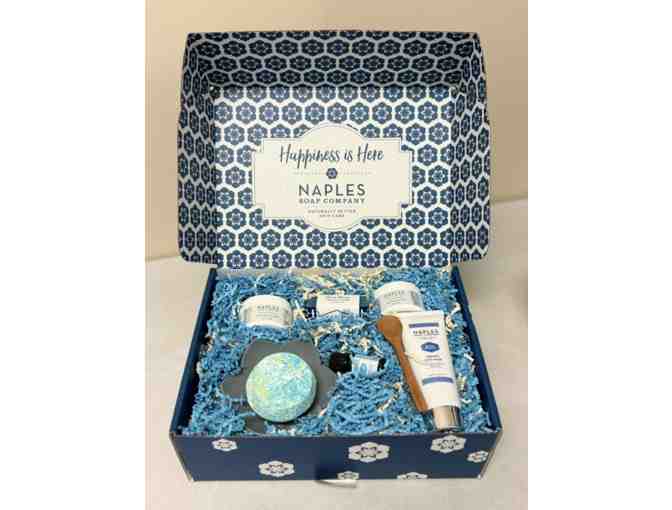 Naples Soap Company Eucalyptus & Lavender Gift Set - Photo 3