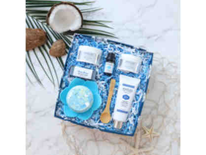 Naples Soap Company Ocean Breeze Gift Set