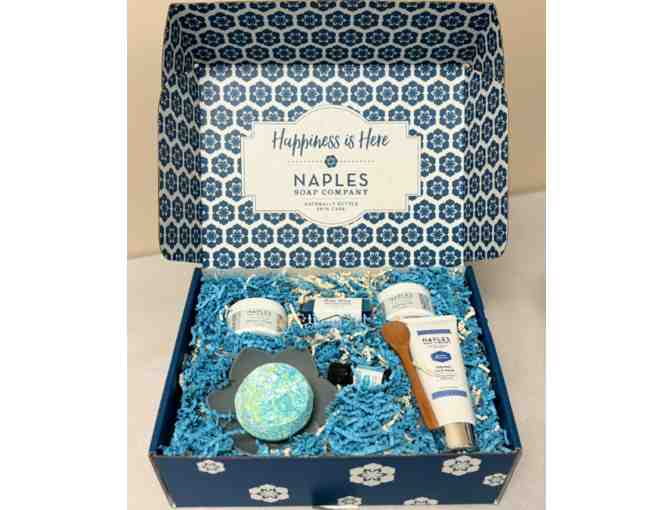 Naples Soap Company Ocean Breeze Gift Set - Photo 3