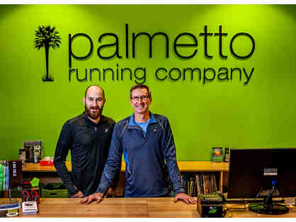 Running Shoes and Free Fitting at Palmetto Running Company