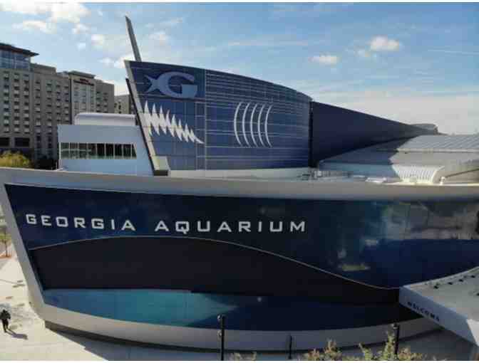 Two Tickets to the Georgia Aquarium in Atlanta - Photo 3