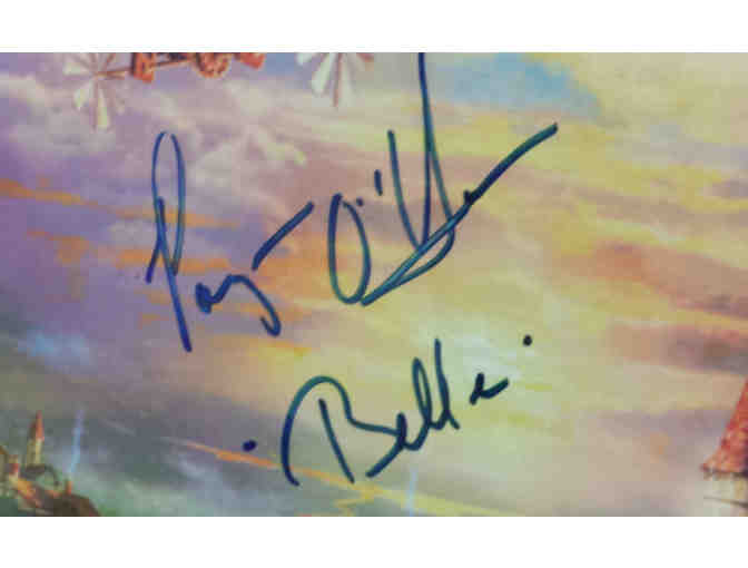 Beauty and the Beast 16x10 poster