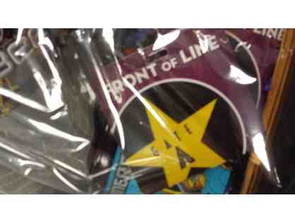 FOUR (4) Universal Studios Tickets Including Front of the Line Passes