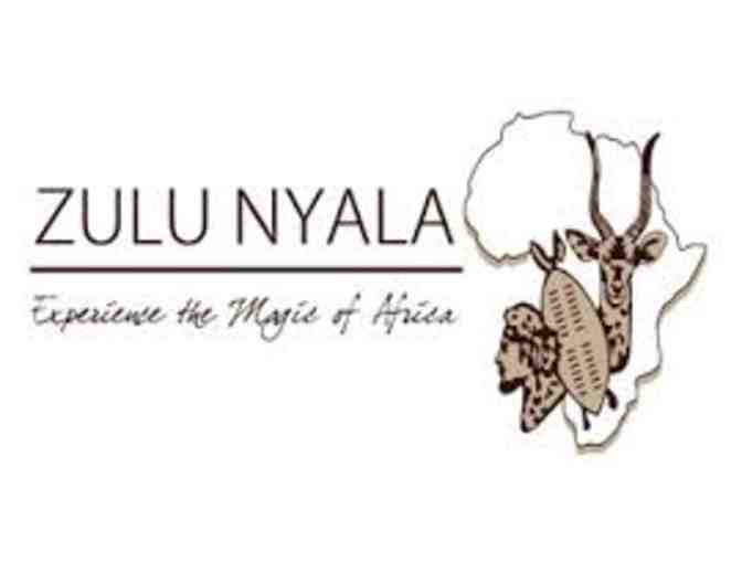 South African Photo Safari with Zulu Nyala