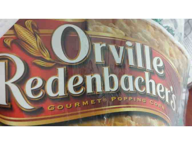 Dinner at Cafe Marmalade and a Movie