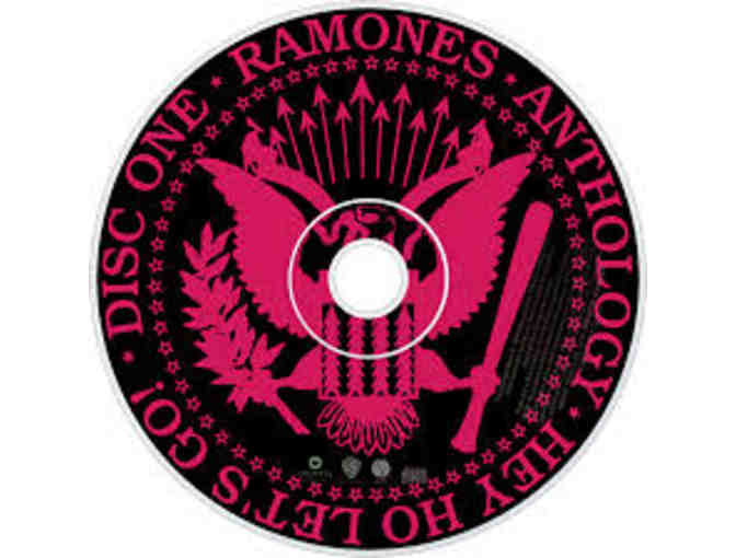 Ramones, Ripley's and Bowling