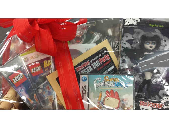 Gothic Times & Ultrazone Laser Tag