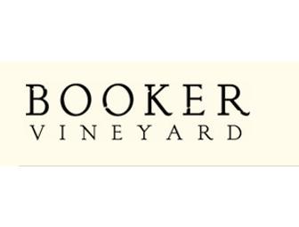 Booker Table Pairings: Four Bottles
