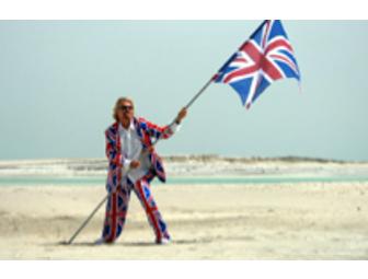 Couple's Escape to Necker Island