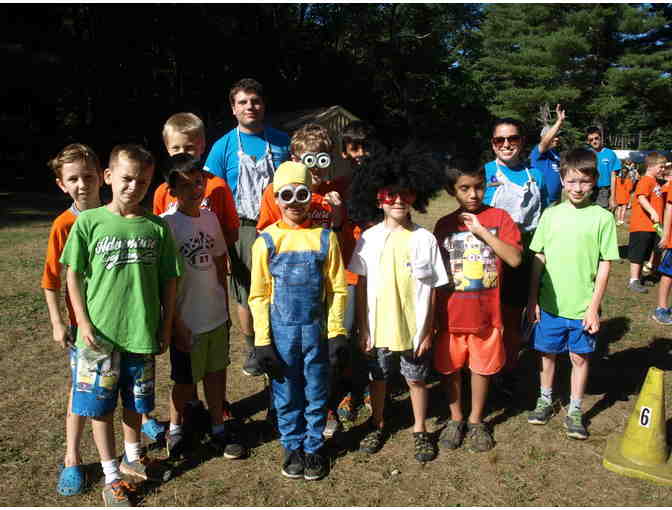 Camp Resolute Adventure Day Camp - One Week Session