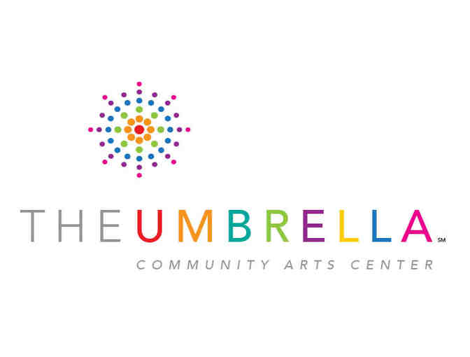 Summer Arts Under the Umbrella -- 1 Week Half-Day Arts Program