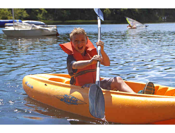 Camp Takodah - 1 or 2 Week Session