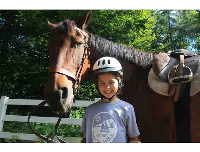 Camp Birch Hill - 2 Week Session