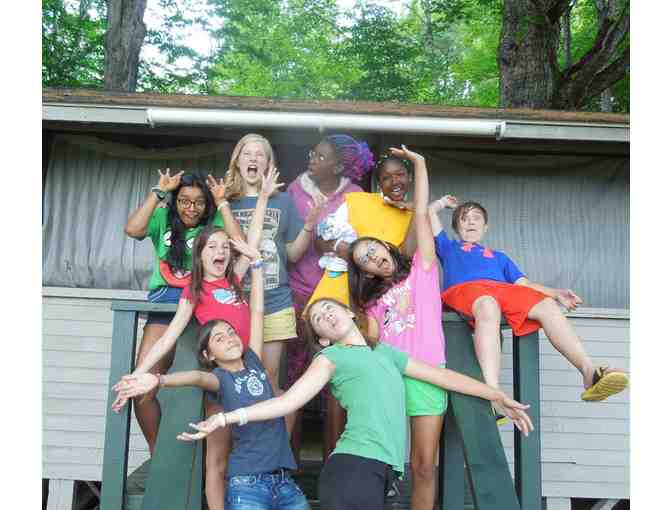 Camp Hawkeye - 2 Week Session