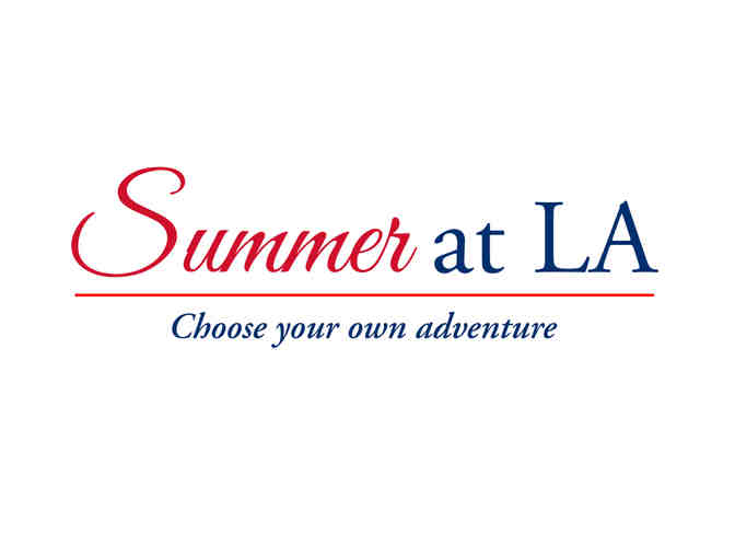 Lawrence Academy  Summer Programs - One week of LA Day Base Camp