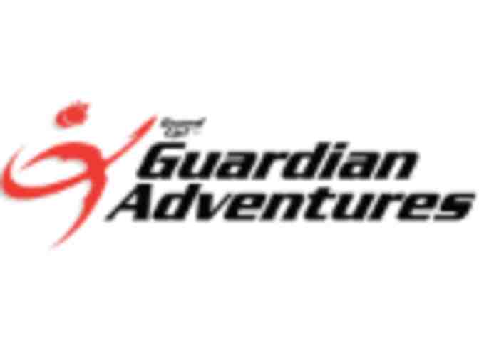 Guardian Adventures - 4 fencing classes