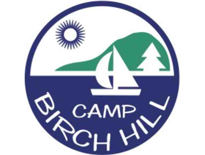 Camp Birch Hill - $2000 towards the cost of a 2 Week Session
