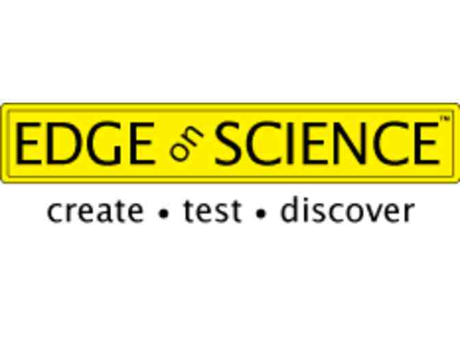 Edge on Science - 50% off a one-week session - Photo 1