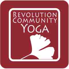 Revolution Community Yoga