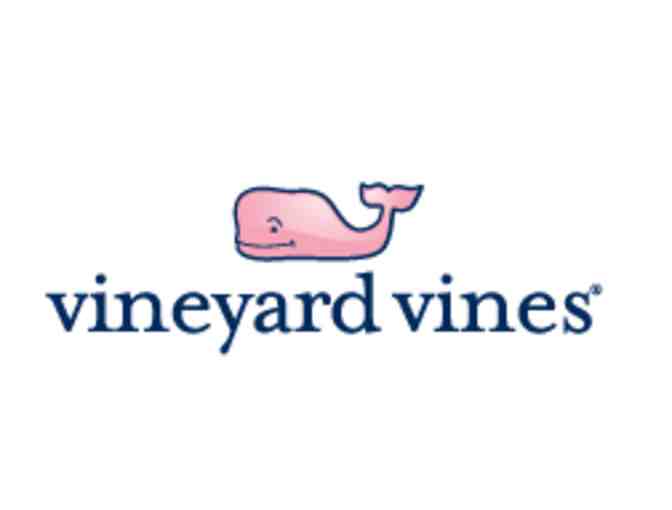 Vineyard Vine Tote Bag & Ties
