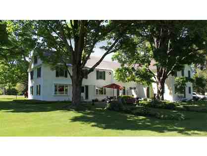 New England Weekend For Two at The Historic Starbuck Inn-- Kent, CT.