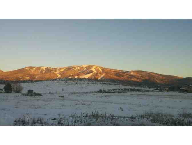 A Steamboat Springs Two Bedroom Condo -- Six Days & Five Nights