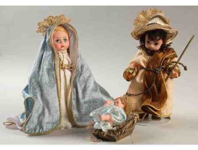 Madame Alexander Nativity