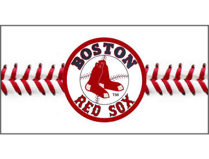 4 Boston Red Sox Tickets - Photo 1