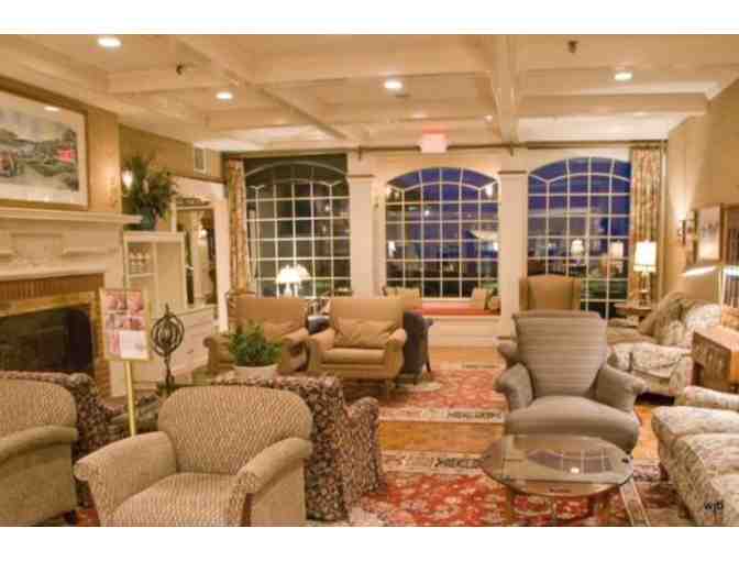 Stage Neck Inn Hotel Stay with Breakfast