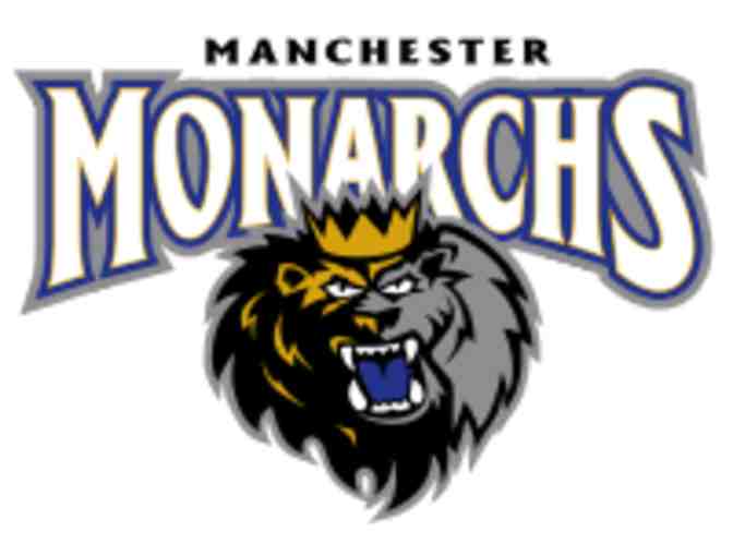 Manchester Monarchs Hockey - 2 Black Level Vouchers