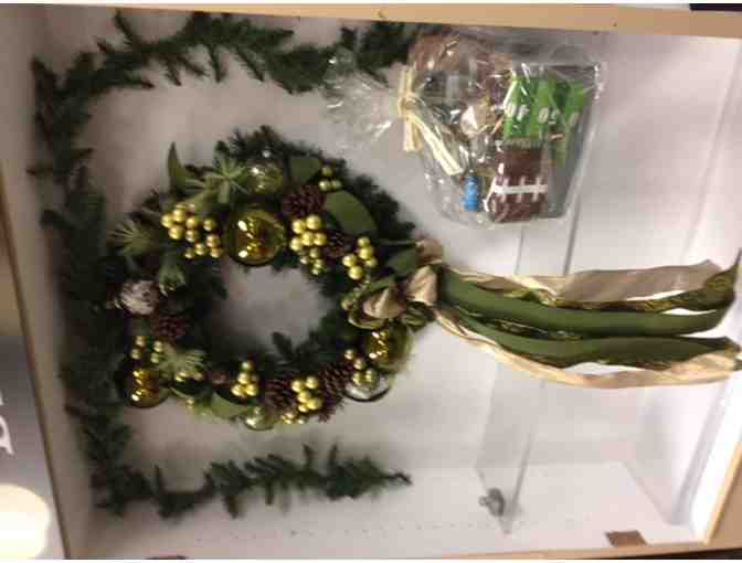 Handmade Wreath