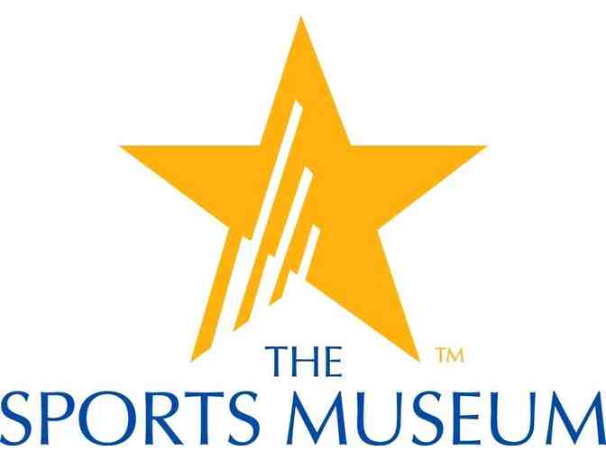 The Sports Museum Tour for Ten